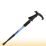 110cm,Alumum,Alloy,Suspension,Telescopic,Trekking,Ultralight,Folding,Outdoor,Skiing,Hiking,Climbing,Stick