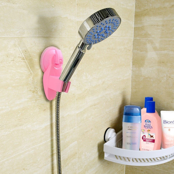 Powerful,Suction,Shower,Bracket,Bathroom,Holder