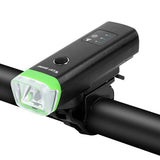 XANES,Front,Light,120dB,Rechargeable,Modes,Waterproof,Warning,Night,Light,Headlight