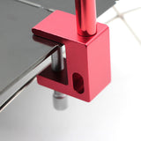 94.5cm,Aluminum,Alloy,Folding,Portable,Camping,Light,Fixing,Holder,Light,Stand