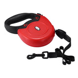 Retractable,Leash,Adjustable,Puppy,Chain,Extendable