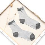 Women,Summer,Breathable,Socks,Crystal,Glass,Elastic,Ankle,Socks