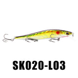 SeaKnight,SK020,110mm,Depth,Fishing,Minnow,Baits,Fishing,Wobblers