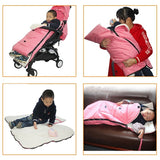 Universal,Windproof,Stroller,Protective,Infant,Pushchair,Winter,Cover
