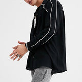 Men's,Sleeve,Comfortable,Loose,Holiday,Casual,Shirt,Camping,Hiking