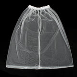 Toilet,Buddy,Petticoat,Bridal,Wedding,Dress,Gather,Skirts,Underskirt