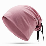 Women,Summer,Plain,Color,Turban,Casual,Skullcap,Beanie