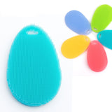 Silicone,Brush,Magic,Cleaning,Brushes,Cooking,Cleaner,Sponges,Scouring,Kitchen
