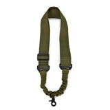 Outdoor,Multifunctional,Tactical,Nylon,Buckle,Hanging,Camping,Elastic,Adjustable,Bungee,Sling