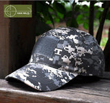 Hunting,Tactical,Baseball,Unisex,Cotton,Desert,Camouflage