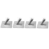 Mounted,Stainless,Steel,Clothes,Hanging,Holder