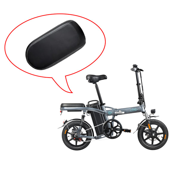Fiido,Flagship,Version,Folding,Electric,Moped,Cushion,Comfortable,Electric,Bicycle,Cushion,Cover,Bicycle