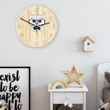 Loskii,CC054,Creative,Clock,Clock,Quartz,Clock,Office,Decorations