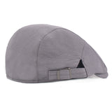Women,Summer,Cotton,Adjustable,Beret,Casual,Outdoor,Breathable,Sunshade,Forward