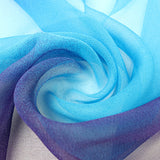 Women,Gradient,Color,Chiffon,Scarves,Shawls,Casual,Outdoor,Sunshade,Beach,Scarf