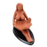 Ceramic,Backflow,Incense,Burner,Censer,Beauty,Holder,Decoration