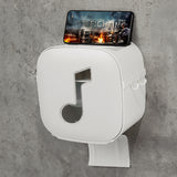 Paper,Holder,Tissue,Cover,Bathroom,Toilet,Storage,Organiser