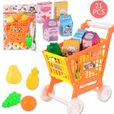Shopping,Pretend,Supermarket,Items,Children,Educational
