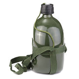 Military,Canteen,Aluminum,Bicycle,Cycling,Military,Water,Bottle