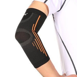 Mumian,Elbow,Support,Elastic,Sport,Elbow,Protective,Absorb,Sweat,Basketball,Sleeve,Fitness,Safety,Brace