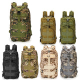 Outdoor,Sport,Military,Tactical,Climbing,Mountaineering,Backpack,Camping,Bicycle,Cycling,Women,Unisex,Rucksack