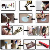 50Pcs,Billiards,Leather,Sport
