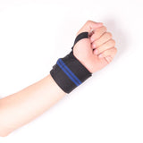 Elastic,Bracers,Breathable,Weight,Lifting,Grips,Bandage,Wrist,Support,Fitness,Protective