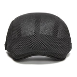 Collrown,Leisure,Breathable,Beret,Outdoor,Sport,Solid,Newsboy,Cabbie,Visor