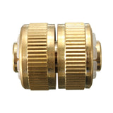 3.5cm,Adapter,Brass,Coupling,Quick,Fittings,Coupler