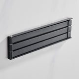 Towel,Hardware,Rotating,Accessory,Bathroom,Organizer,Folding,Towel,Holder
