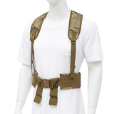 Oxford,Cloth,Tactical,Strap,Waist,Multifunctional,MOLLE,Girdle,Shoulder,Strap