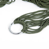 Outdoor,Portable,Nylon,Hammock,Hanging,Swing,Sleeping,100kg,Camping,Hiking