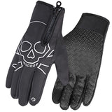 Wrist,Winter,Windproof,Fleece,Lining,Gloves,Touch,screen,Finger,Mountaineering,Skiing,Cycling,Glove