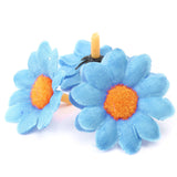 100Pcs,Artificial,Daisy,Gerbera,Heads,Flowers,Wedding,Birthday,Party,Decorations