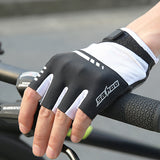 Unisex,Breathable,Elastic,Bicycle,Gloves,Sponge