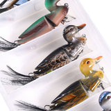 HENGJIA,Fishing,Rotating,Popper,Topwater,Crankbait,Artificial