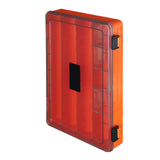 26x17x4cm,Plastic,Double,Sided,Fishing,Accessories,Minnow,Fishing,Tackle,Container