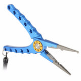 ZANLURE,8inch,Aluminum,Alloy,Fishing,Plier,Cutters,Remover,Scissors,Fishing,Tackle