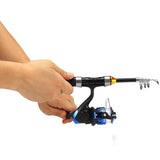 ZANLURE,Telescopic,Fishing,Casting,Fishing,Tackle,Fishing,Lures,Fishing