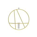 Nordic,Style,Geometric,Candlestick,Metal,Candle,Holder,Crafts