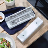 HUOHOU,Waterproof,Recharge,Disinfection,Portable,Cutlery,Xiiaomi
