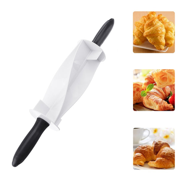 Croissant,Bread,Dough,Cutter,Rolling,Pastry,Baking,Roller,Kitchen,Tools