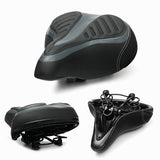 Bicycle,Cycling,Cruiser,Extra,Comfort,Saddle