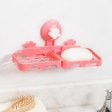 Multifunctional,Kitchen,Sponge,Drain,Frame,Double