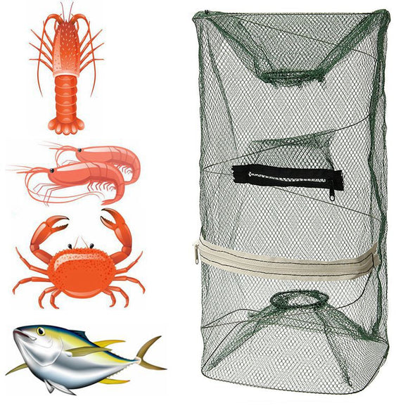 ZANLURE,22x45cm,Folding,Fishing,Shrimp,Crayfish,Lobster,Prawn