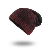 Winter,Weaving,Skullcap,Warmer,Multipurpose,Units