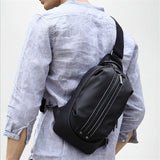 99026,Casual,Functional,Multilayer,Chest,Large,Capacity,Waterproof,Ultralight,Backpack