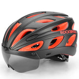 ROCKBROS,Magnetic,Helmet,Sunglasses,Bicycle,Helmet,Cycling,Polarized,Lense,Visor,Light,Helmets