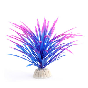 Artificial,Plastic,Aquarium,Decorations,Fishing,Water,Grass