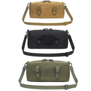 Nylon,Outdoor,Tactical,MOLLE,Waist,Hiking,Sport,Pouch,Shoulder,Strap,Travel,Adventures,Camping